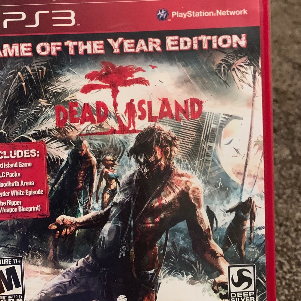 Ps3 game